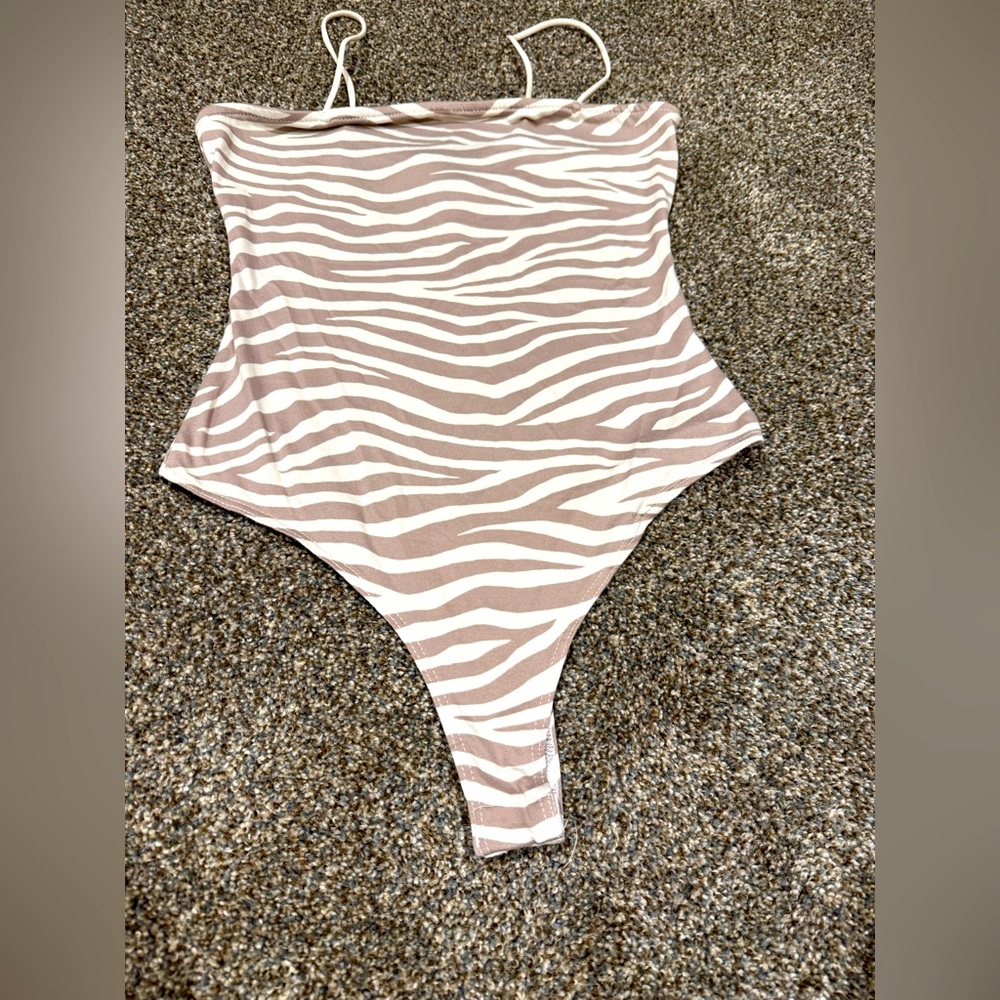 forever 21: Bodysuit: forever 21: size medium